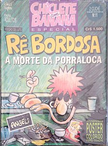 Gibi Chiclete com Banana Especial #1 Autor (1987) [usado]