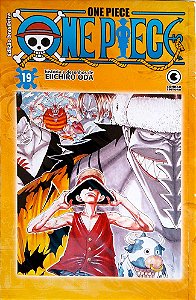 Gibi One Piece #19 Autor Eiichiro Oda (2003) [usado]