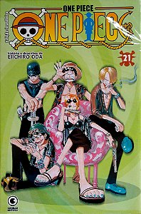 Gibi One Piece #21 Autor Eiichiro Oda (2003) [usado]