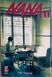 Gibi Nana #1 Autor Ai Yazawa (2008) [usado]