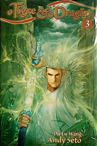 Gibi o Tigre e o Dragão #3 Autor Du Lu Wang (2006) [usado]