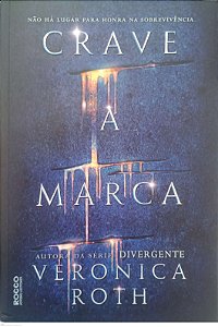 Livro Crave a Marca Autor Roth, Veronica (2017) [seminovo]