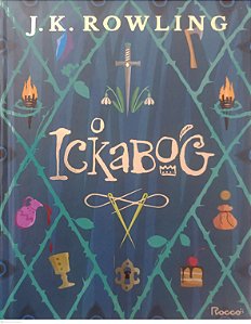 Livro o Ickabog Autor Rowling, J.k. (2020) [seminovo]