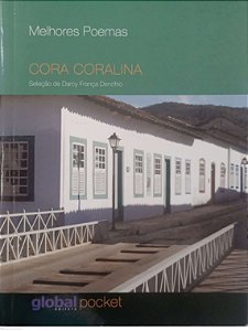 Livro Melhores Poemas Autor Coralina, Cora (2017) [seminovo]