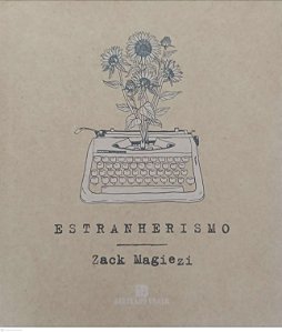 Livro Estranherismo Autor Magiezi, Zack (2019) [seminovo]