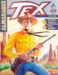 Gibi Almanaque Tex #1 Autor (2000) [usado]