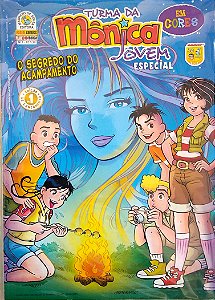 Gibi Turma da Mônica Jovem Especial Autor (2009) [usado]