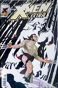 Gibi X-men Extra #38 Autor (2005) [usado]