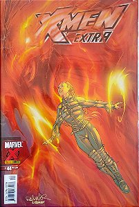 Gibi X-men Extra #44 Autor (2005) [usado]