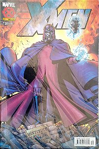 Gibi X-men #38 Autor (2005) [usado]