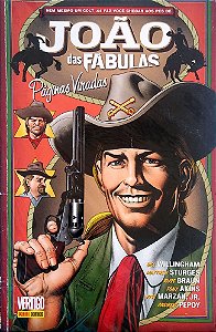 Gibi João das Fábulas Autor (2013) [usado]