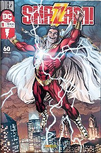 Gibi Shazam! #1 Autor (2019) [usado]