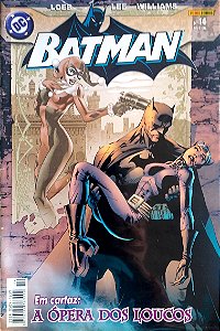 Gibi Batman #14 Autor (2004) [usado]