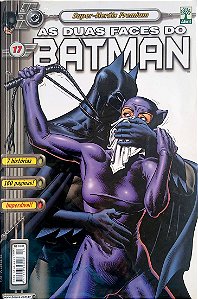 Gibi Batman #17 - Super-heróis Premium Autor (2001) [usado]
