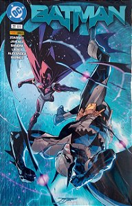 Gibi Batman #27 Autor (2025) [usado]