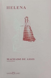 Livro Helena (bolso Capa Dura) Autor Assis, Machado de (2021) [seminovo]
