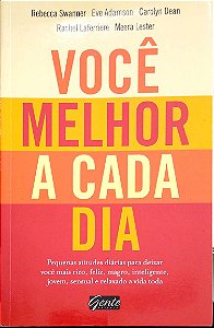 Livro Você Melhor a Cada Dia Autor Vários Autores (2013) [usado]