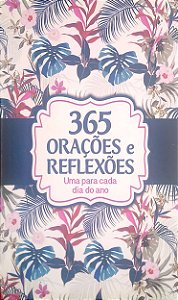 Livro 365 Orações e Reflexões Autor Pádua, Lirian (2020) [seminovo]