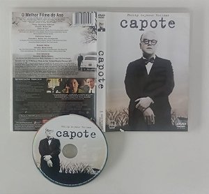 Dvd Capote Editora (2006) [seminovo]