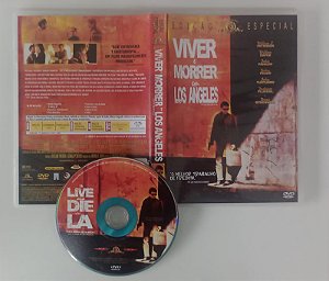 Dvd Viver e Morrer Editora (2004) [seminovo]