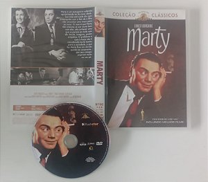 Dvd Marty Editora [seminovo]