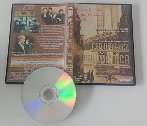 Dvd Era Uma Vez na América Editora [usado]