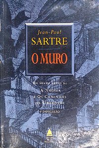 Livro o Muro Autor Sartre, Jean-paul (2000) [usado]
