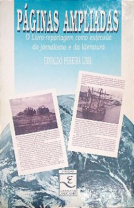 Livro Páginas Ampliadas: o Livro-reportagem Como Externsão do Jornalismo e da Literatura Autor Lima, Edvaldo Pereira (1995) [usado]