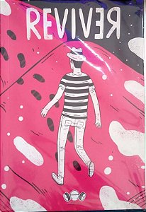 Gibi Reviver Autor (2016) [usado]