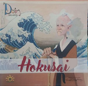 Livro Hokusai Autor Canato (2019) [usado]
