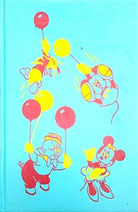 Livro Disneylândia (6 Volumes) Autor Varios Autores (1965) [usado]