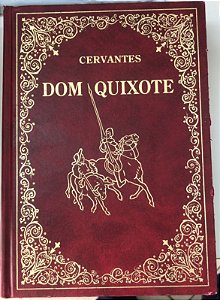 Livro Dom Quixote Autor Cervantes (2002) [usado]