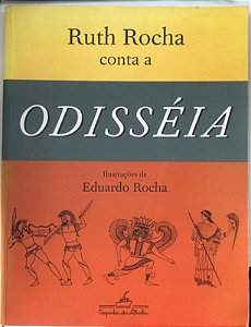 Livro Odisséia Autor Rocha, Ruth (2000) [usado]