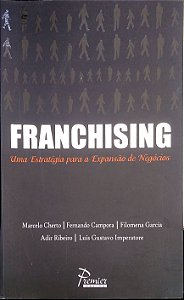 Livro Franchising: Uma Estratégia para a Expansão de Negócios Autor Vários Autores (2006) [usado]