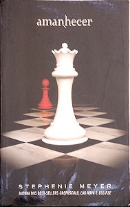Livro Amanhecer (crepúsculo; 4) Autor Meyer, Stephenie (2010) [usado]