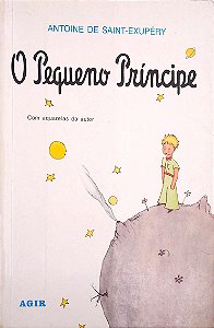 Livro o Pequeno Príncipe Autor Saint-exupéry, Antonie (2000) [usado]
