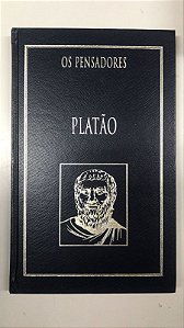 Livro Platão - os Pensadores Autor Platão (1999) [usado]