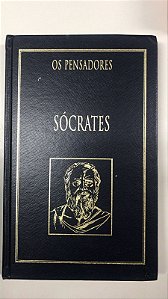 Livro Sócrates - os Pensadores Autor Sócrates (1999) [usado]