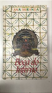 Livro Boca do Inferno Autor Miranda, Ana (1996) [usado]