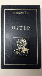 Livro Aristóteles - os Pensadores Autor Aristóteles (1999) [usado]