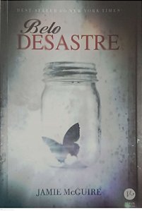 Livro Belo Desastre Autor Mcguire, Jamie (2014) [seminovo]