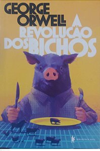 Livro Revolução dos Bichos, a Autor Orwell, George (2021) [seminovo]