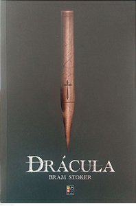 Livro Drácula (pé da Letra) Autor Stoker, Bram (2019) [seminovo]
