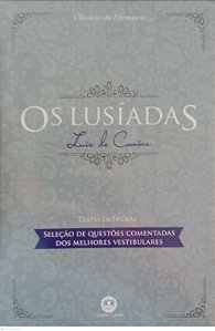 Livro os Lusíadas - Clássicos da Literatura Autor Camões, Luís de (2018) [usado]