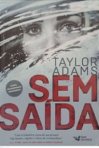 Livro sem Saída Autor Adams, Taylor (2019) [seminovo]