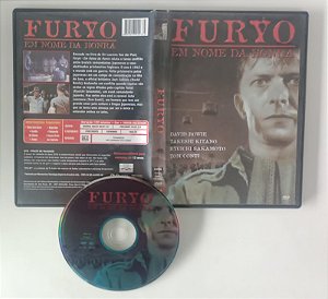 Dvd Furyo - em Nome da Honra Editora [seminovo]