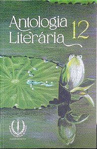 Livro Anotologia Literária; 12 Autor Vários Autores (2024) [seminovo]