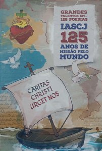 Livro Grandes Talentos em 128 Poesias - Colégio São José Bauru Autor Vários Autores (2019) [seminovo]