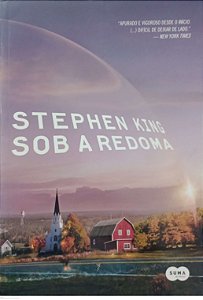 Livro sob a Redoma Autor King, Stephen (2012) [usado]