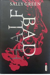 Livro Half Bad Autor Green, Sally (2014) [usado]